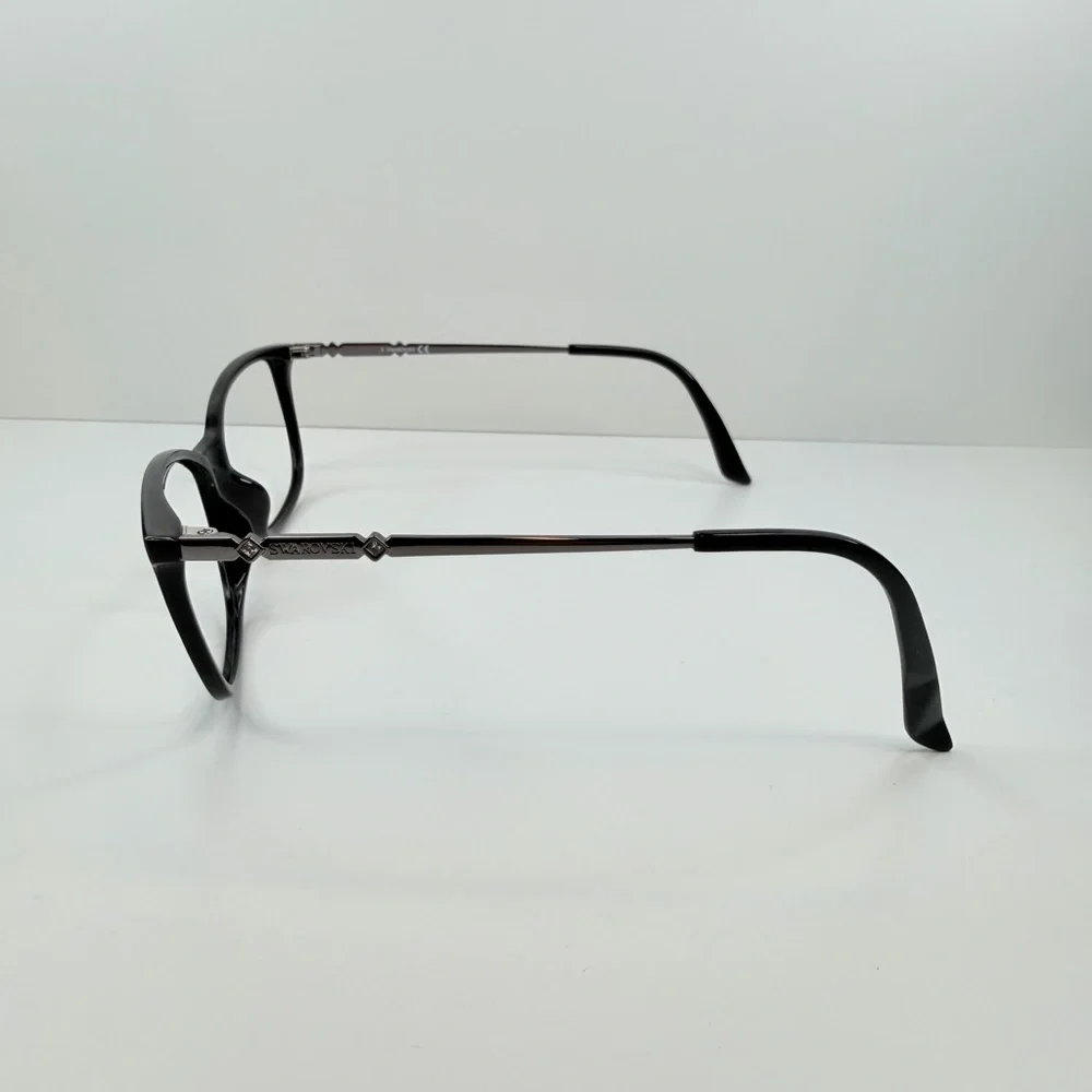 SWAROVSKI GLEN‎ SW 5179-2 001 54•15•140 SWAROVSKI GLASSES SWAROVSKI EYEGLASSES